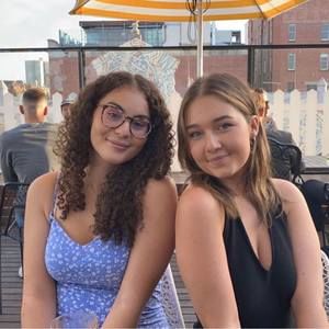 Meet your Posher, Tiffany